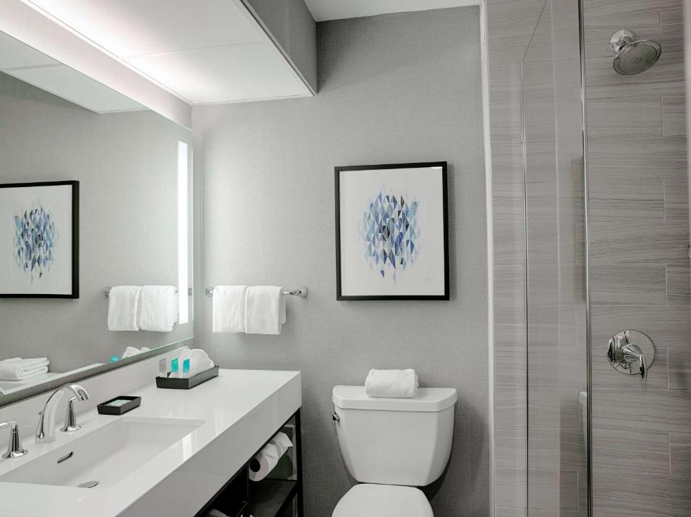 King Room interior